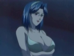 CrocoList presents: Huge tits on hentai girl that gets laid