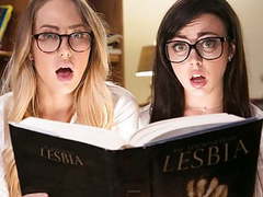 CrocoList presents: Magic spell makes carter cruise and whitney wright lesbian
