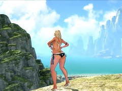 CrocoList presents: Blade and soul : beach time ! (keyla)