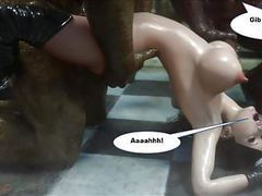CrocoList presents: Monster gangbang mit jochen