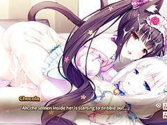 CrocoList presents: Nekopara vol.1 - chocola & vanilla