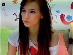 CrocoList presents: Gorgeous amateur facebook babe anal on webcam