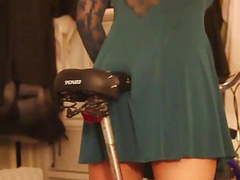 CrocoList presents: Stepdaughter's panties