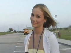 CrocoList presents: Cute blonde soccer mom