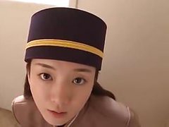 CrocoList presents: Natural pantyhose hotel concierge 2