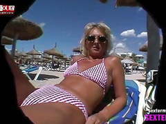 CrocoList presents: Hidden cam - auf mallorca gefesselt