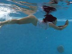 CrocoList presents: Puzan bruhova fat teen in the pool