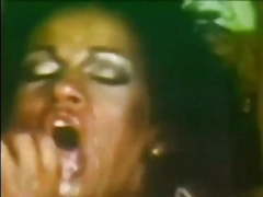 CrocoList presents: Vanessa del rio oral creampie and facial compilation(part2)