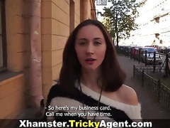 CrocoList presents: Tricky agent - my mysterious beauty