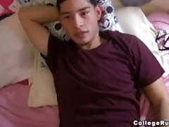 CrocoList presents: Hot homemade teen sextape