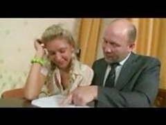 CrocoList presents: Russian student girl with private teacher .