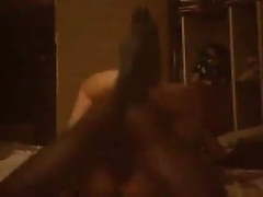 CrocoList presents: Bbc hungry college girl & black lover fuck their brains out