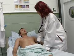 CrocoList presents: Marsha lord - long legged anal readhead-nurse