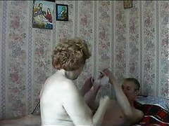 CrocoList presents: Russian mom boy