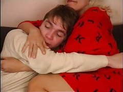 CrocoList presents: Russian mom and not her son