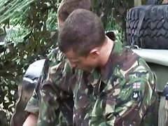 CrocoList presents: Military fuck whores-4 (edit)
