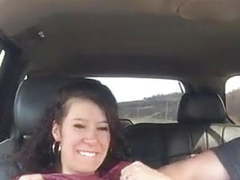 CrocoList presents: Fingered in the car