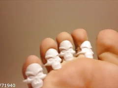 CrocoList presents: Mollys sexy halloween soles