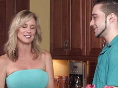 CrocoList presents: Mom fucks her unwanted stepson