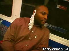 CrocoList presents: Flashing on the london underground - part 1