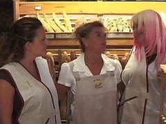 CrocoList presents: Adventures in a french bakkery.
