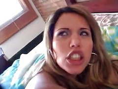 CrocoList presents: Dani big booty brazilian