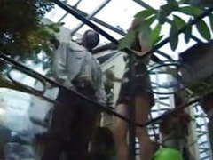 CrocoList presents: French mature and black caretaker of the building