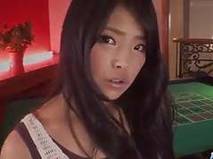 CrocoList presents: Serious porn session with brunette eririka katagiri