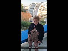 CrocoList presents: Flashing and naughty snaps done during a sexchallenge