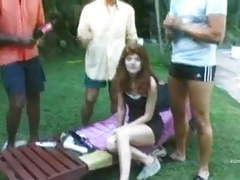 CrocoList presents: Interracial orgy