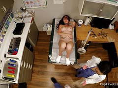 CrocoList presents: Private prison co. uses inmates for clinical orgasm research