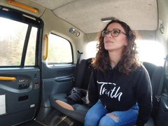 CrocoList presents: The randy driver wants a private dance, Couple, Hardcore, Reality, Car Fucking, Jeans, Glasses, Tattoo, Thong, Natural Tits, Brunettes, Czech