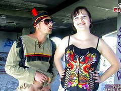 CrocoList presents: Chubby french teen with big ass has amateur outdoor sex, Amateur, Brunette, BBW, Teen (18+), French, HD Videos, Small Tits, Outdoor, Big Ass, Chubby Girls, Chubby Teen (18+), Big Ass Teen (18+), Curvy Teen (18+), Amateur Outdoor Sex, French Amateur, BBW T