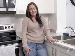 CrocoList presents: Auntjudys - 43yo big ass milf brandi banks sucks your cock in the kitchen, Brunette, Hairy, Big Boobs, MILF, POV, HD Videos, PAWG, Big Tits, Big Ass, Big Booty, Porn for Women, Girl Masturbating, Big Tit MILF, Big Ass MILF, Hot MILF, Hairy MILF, Busty Mom