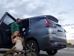 CrocoList presents: Car sex in public parking lot,cream pie anal fucked - pinay lovers ph