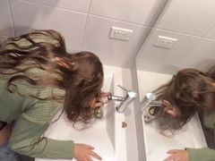 CrocoList presents: Sex in the bathroom at a family party