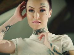 CrocoList presents: Tattooed czech babe is poison