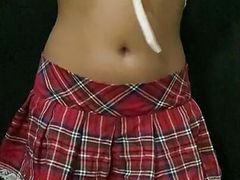 CrocoList presents: Young 18+ girl teasing