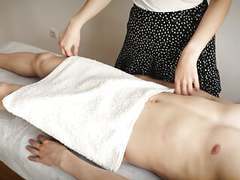 CrocoList presents: Relax massage with happy ending