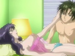 CrocoList presents: Amazing brunette slut wraps her lips around a hard delicious dick