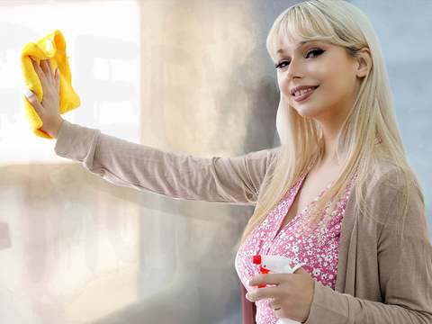 CrocoList presents: Pervmom - lucky dude slides his dick between his hot stepmom jessica starling's huge natural boobs