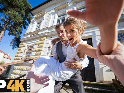 CrocoList presents: Hunt4k. no wedding until i cum!