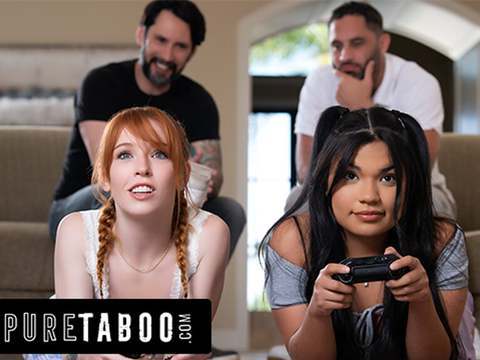 CrocoList presents: Pure taboo unhappily married dilfs grow strong desire for stepdaughters madi collins & summer col