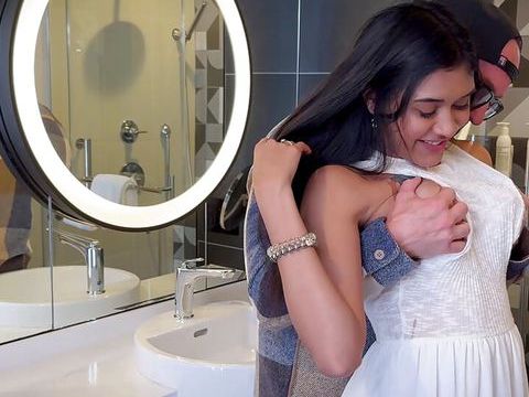 CrocoList presents: Teenfidelity horny latina teen begs for a creampie