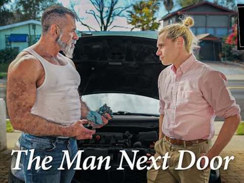 CrocoList presents: College twink helps older bear feel youthful again - disruptivefilms