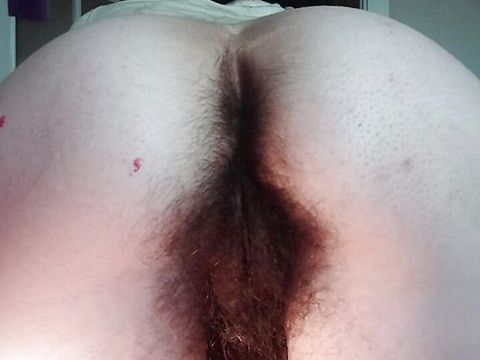 CrocoList presents: Explore my hairy body from front and back