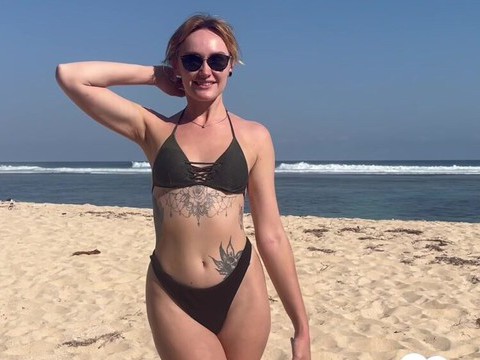 CrocoList presents: Gagging my beauty and face fucking her
