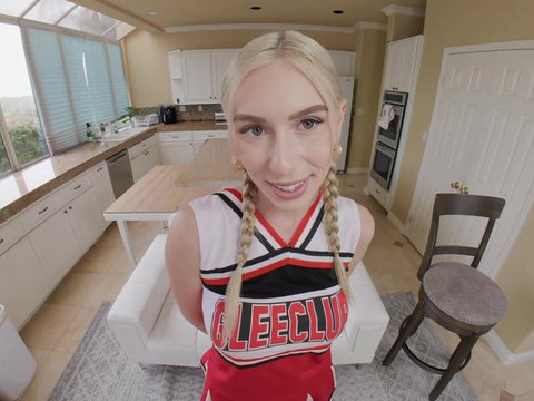CrocoList presents: Hd pov video of a blonde college babe sucking a dick - kay lovely