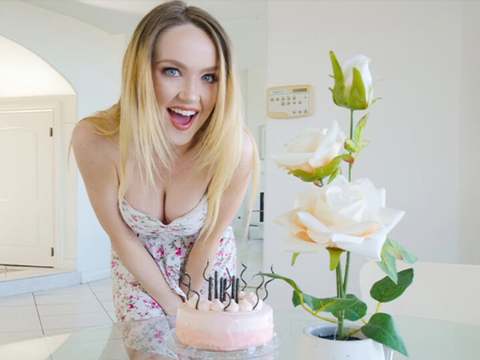 CrocoList presents: It's nikole's 18th birthday and her stepdad wants to make sure she has the most special day