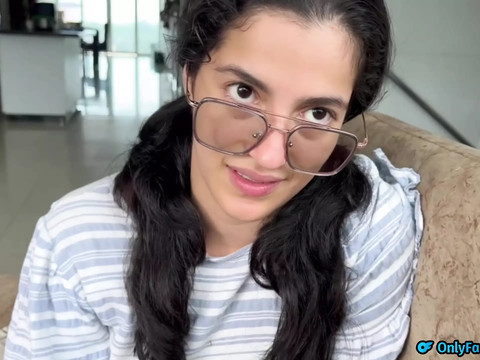 CrocoList presents: ! student gives her virginity to her math teacher!